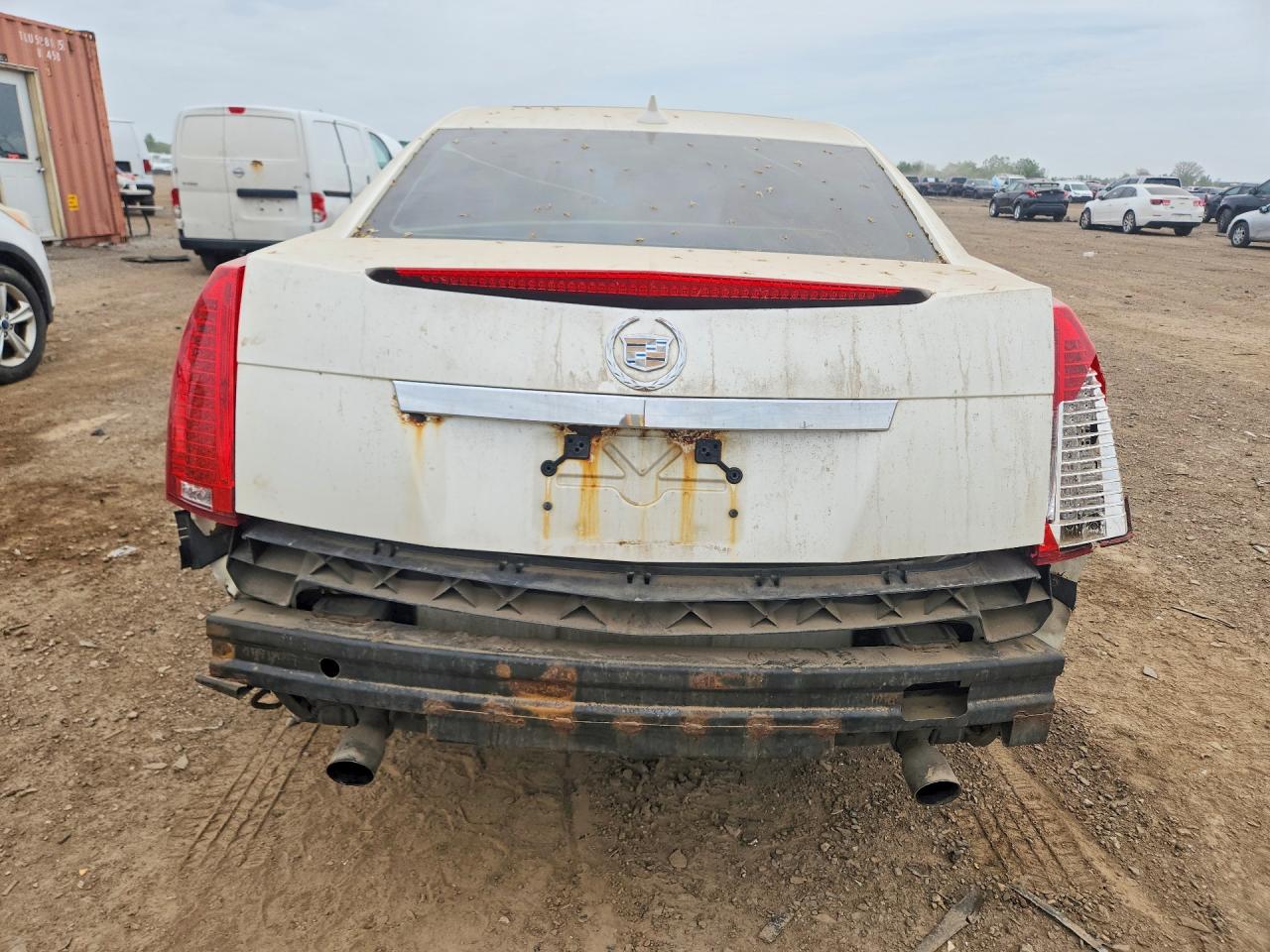 Cadillac CTS Hi Feature V6