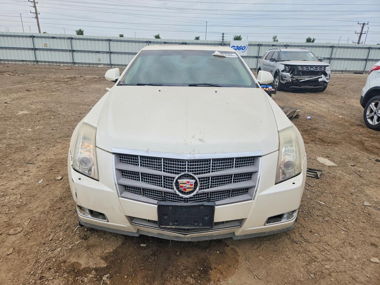 Cadillac CTS Hi Feature V6