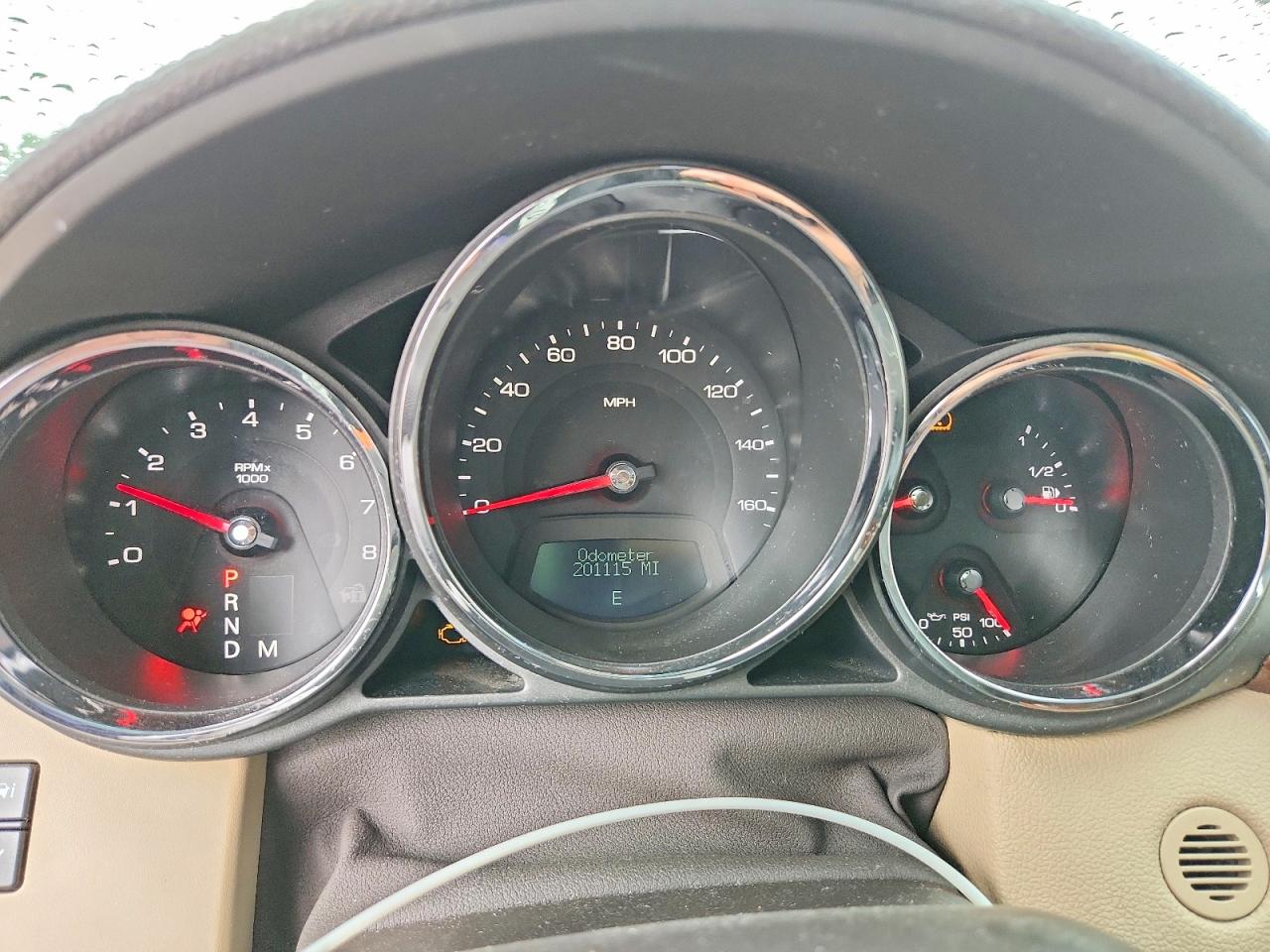 Cadillac CTS Hi Feature V6