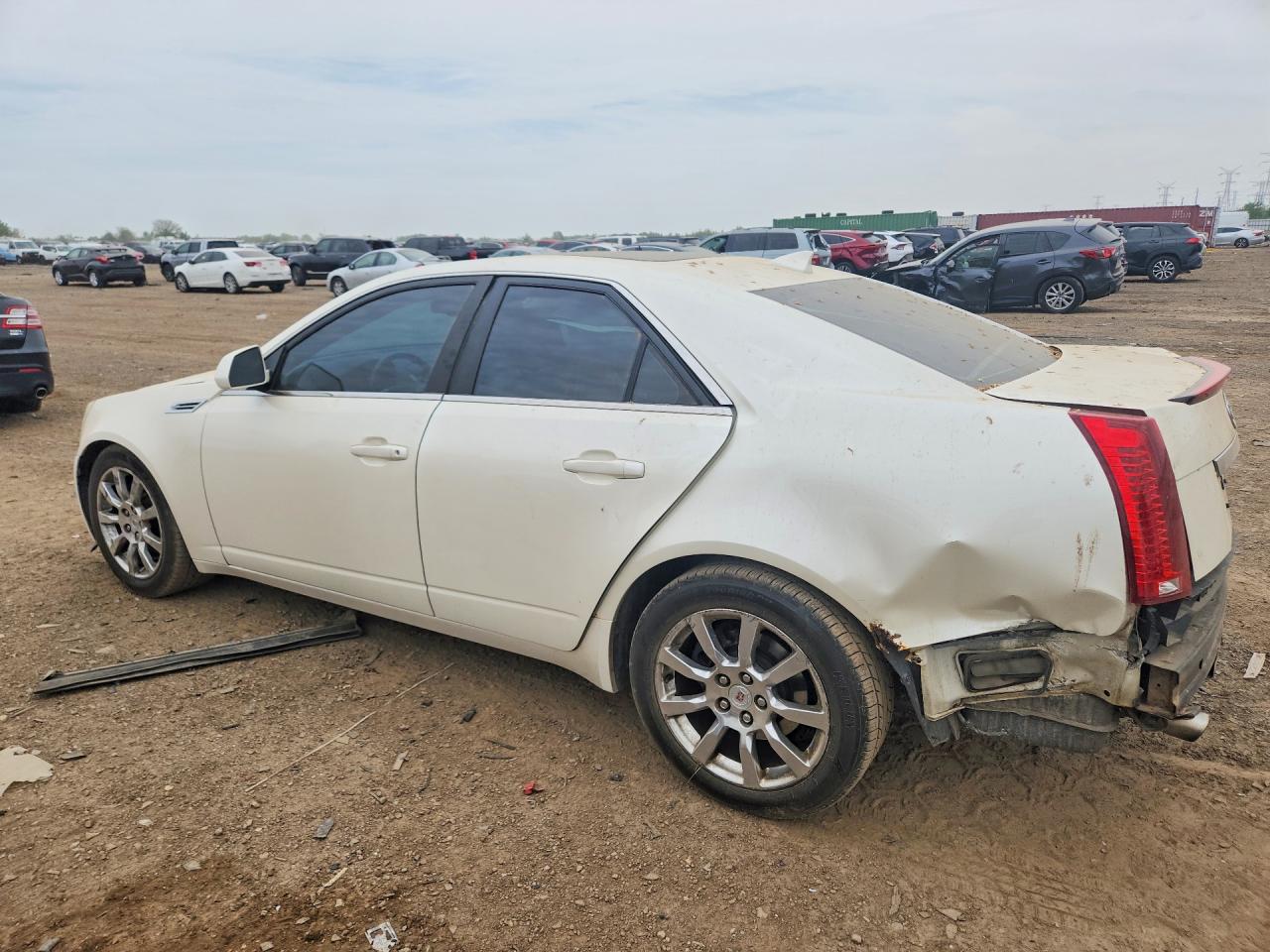 Cadillac CTS Hi Feature V6