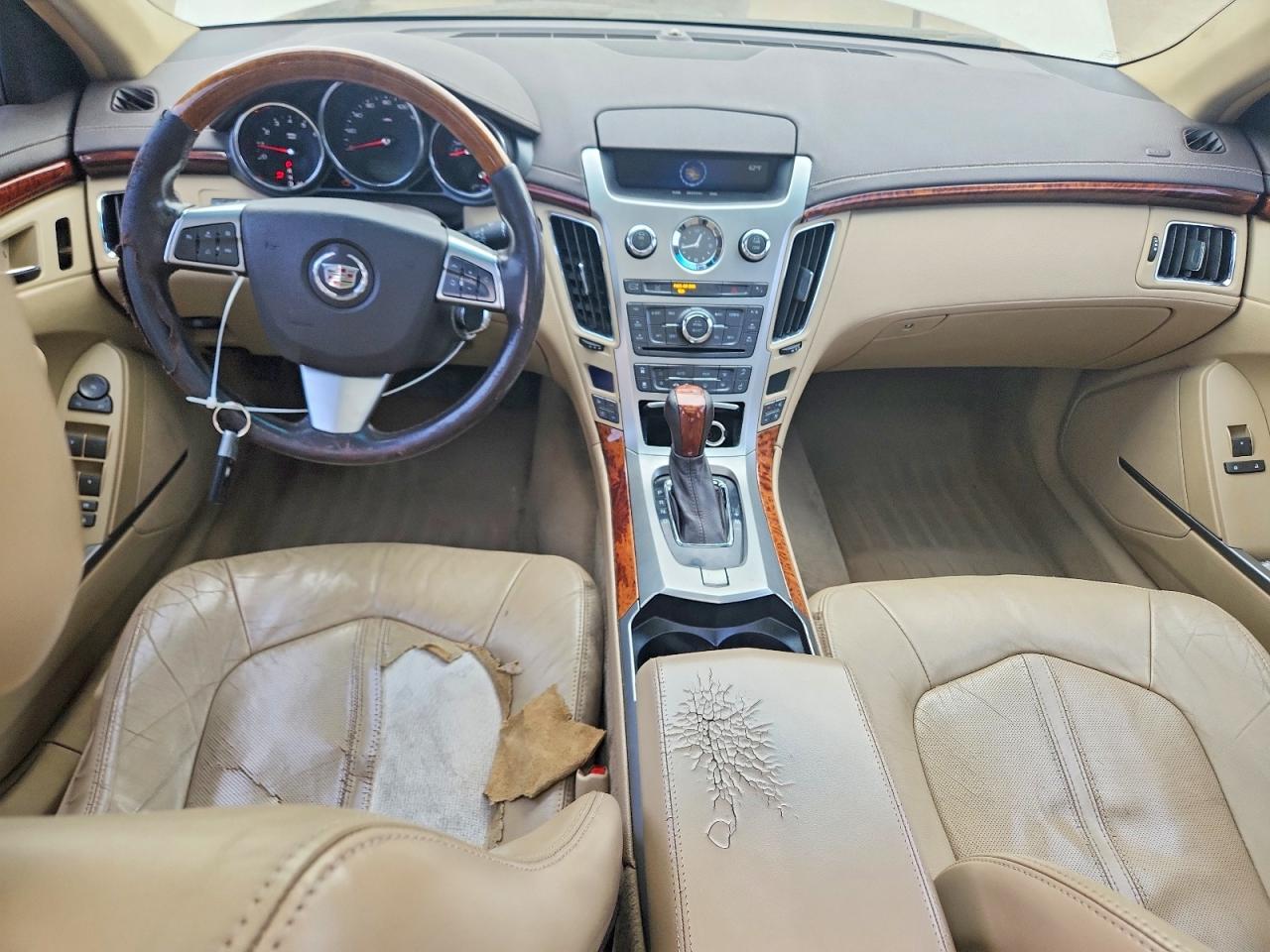 Cadillac CTS Hi Feature V6