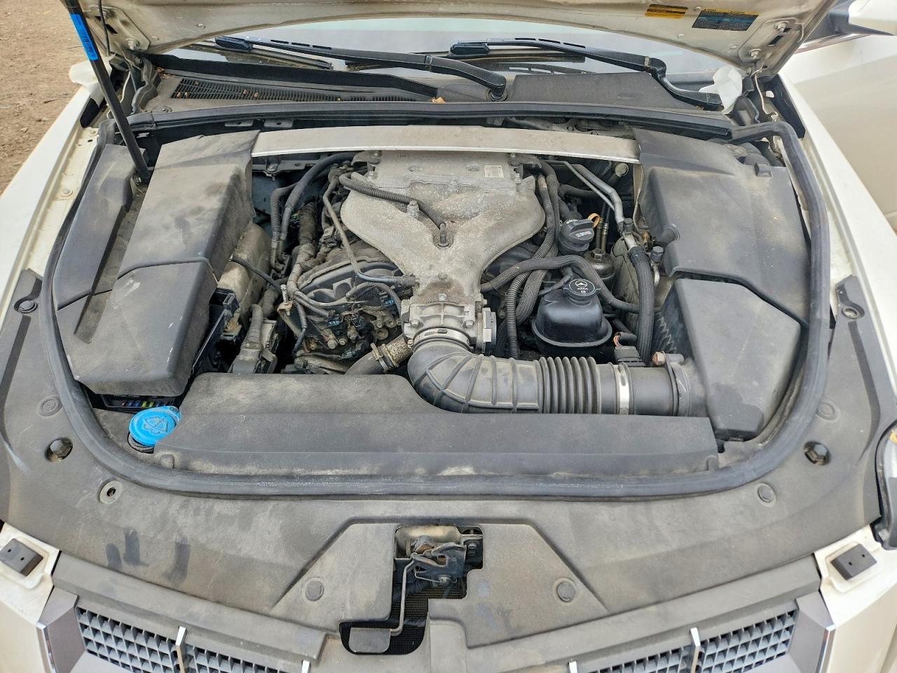 Cadillac CTS Hi Feature V6