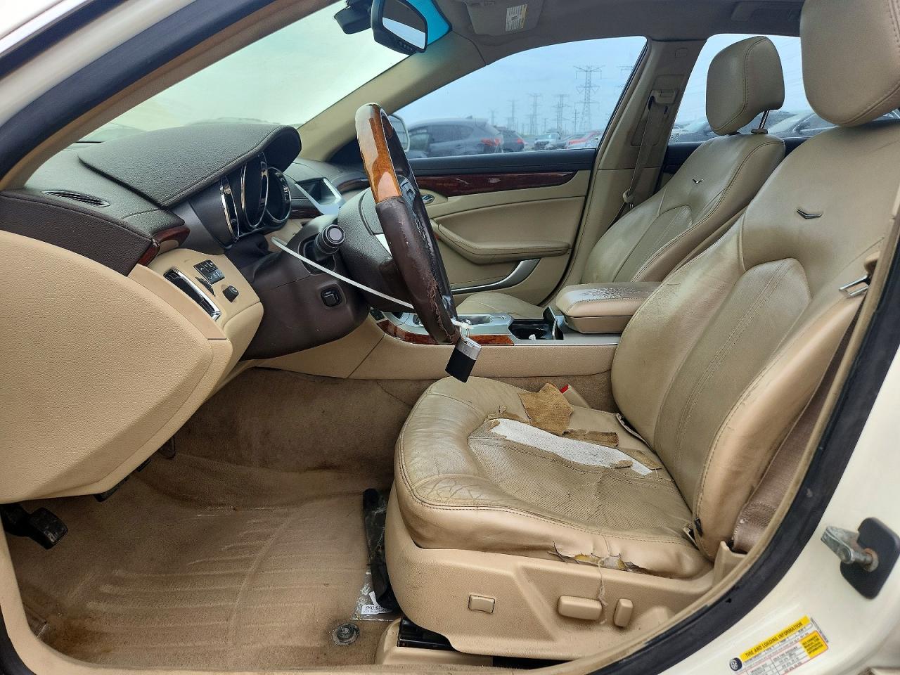 Cadillac CTS Hi Feature V6