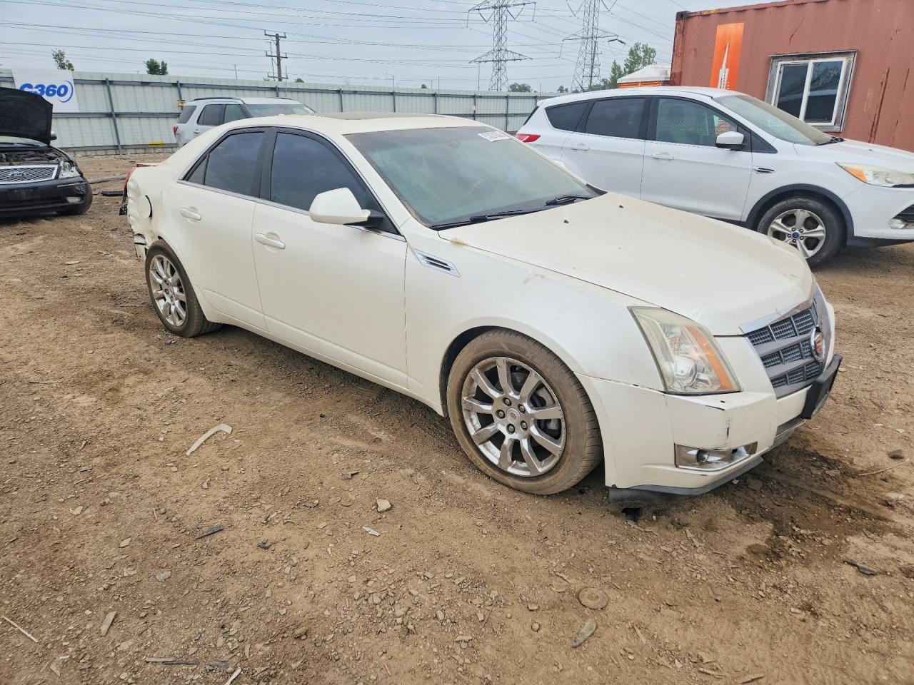 Cadillac CTS Hi Feature V6