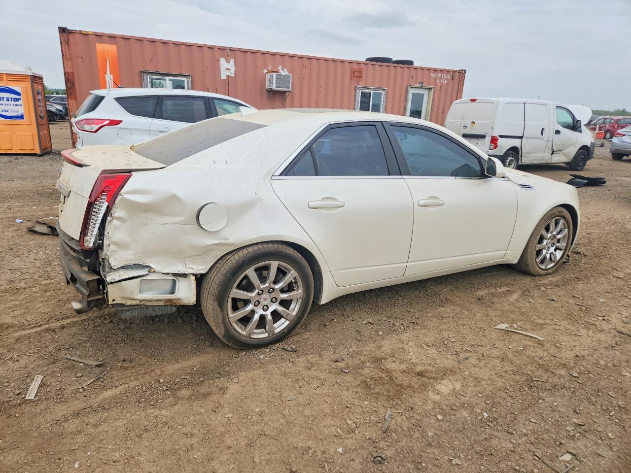 Cadillac CTS Hi Feature V6