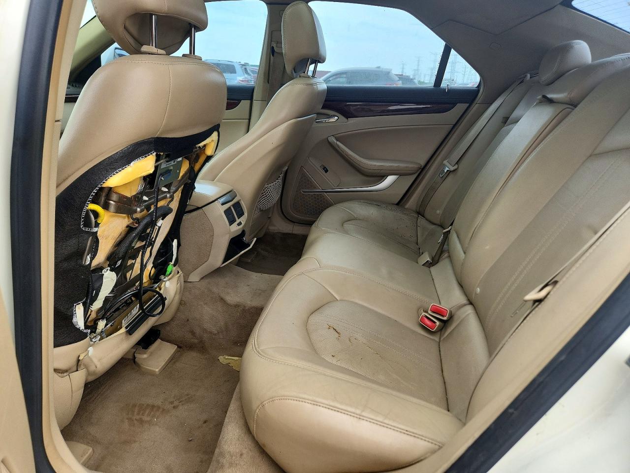 Cadillac CTS Hi Feature V6