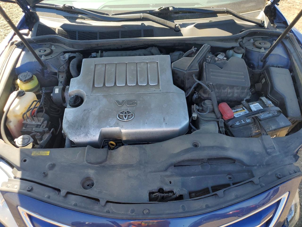 Toyota Camry Xle V6