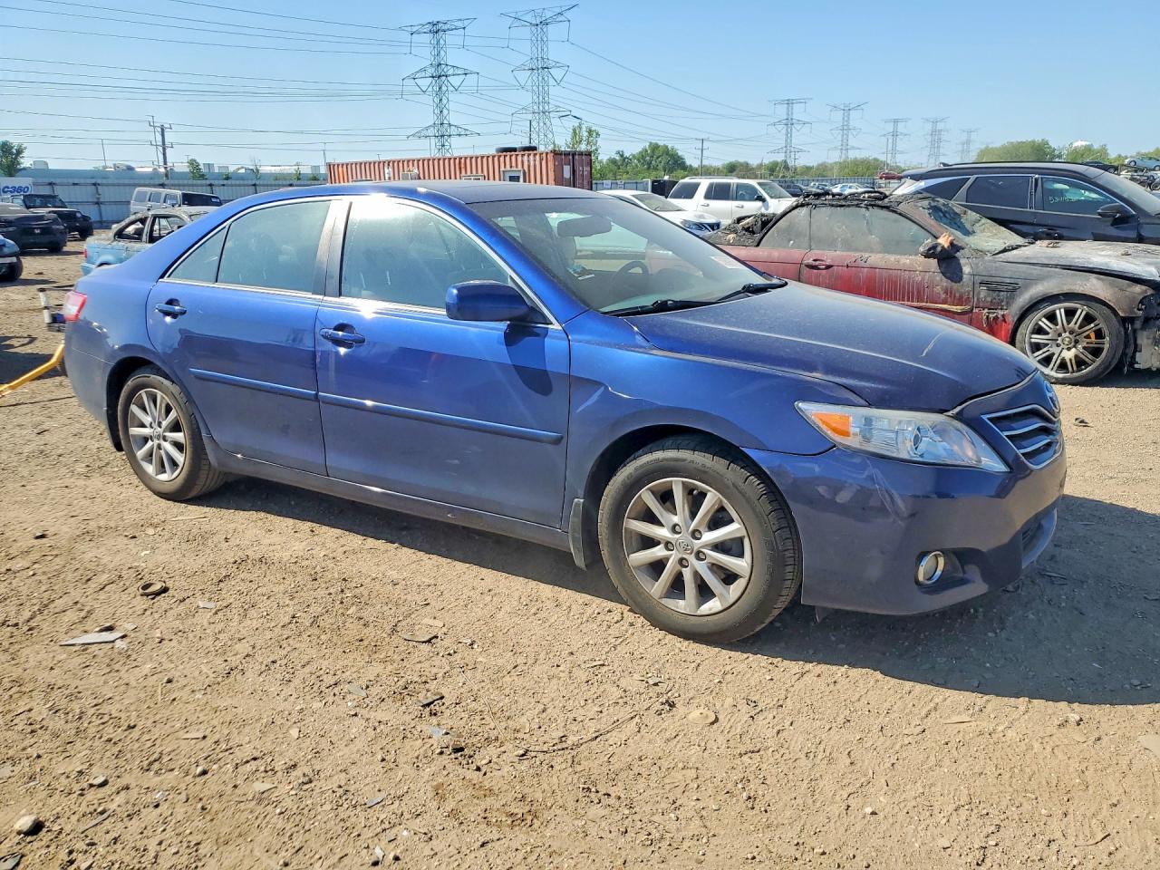 Toyota Camry Xle V6