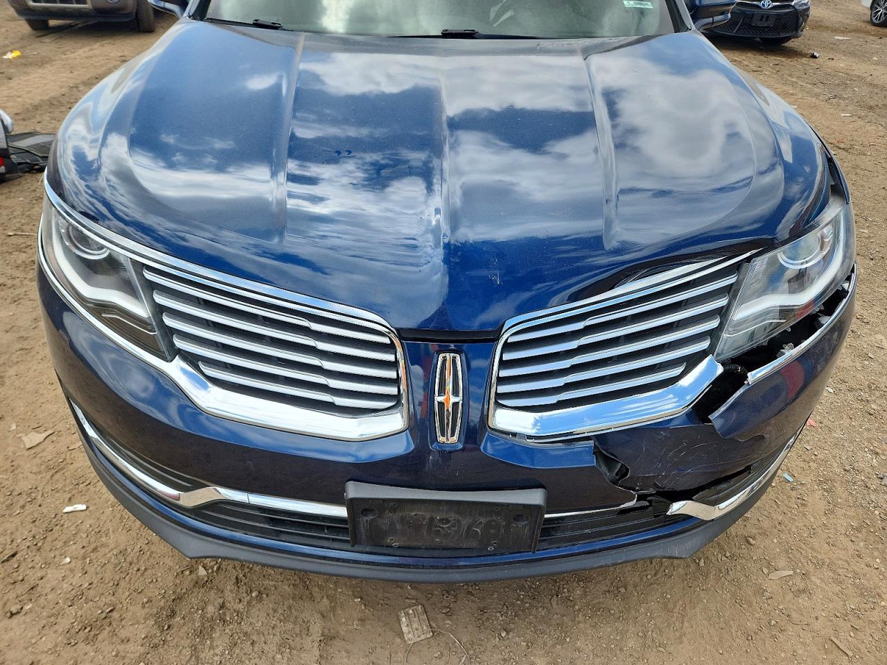 Lincoln MKX Premiere