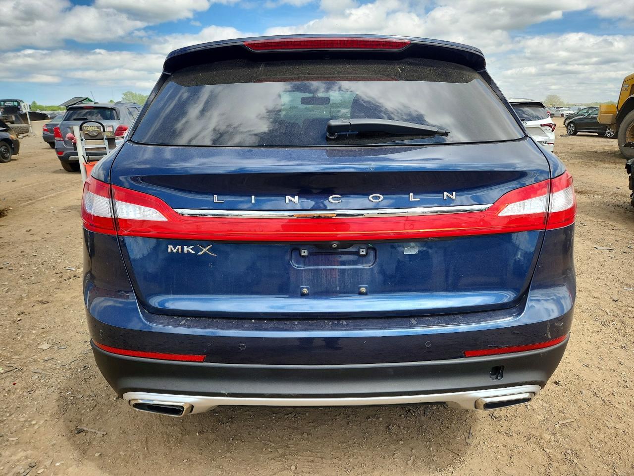Lincoln MKX Premiere