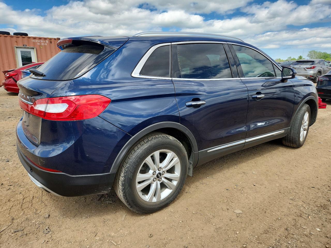 Lincoln MKX Premiere