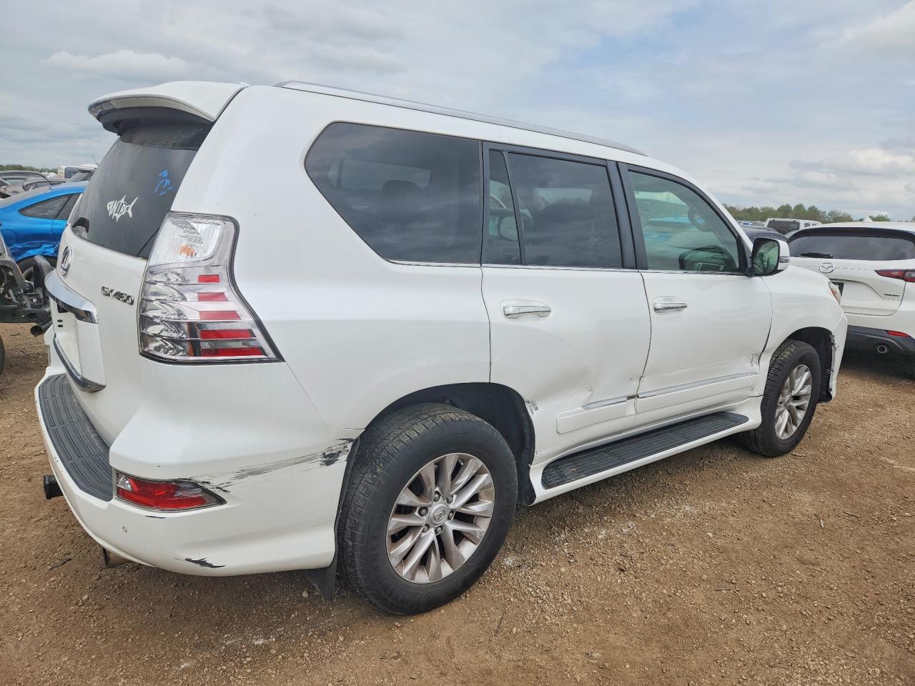 Lexus Gx 460