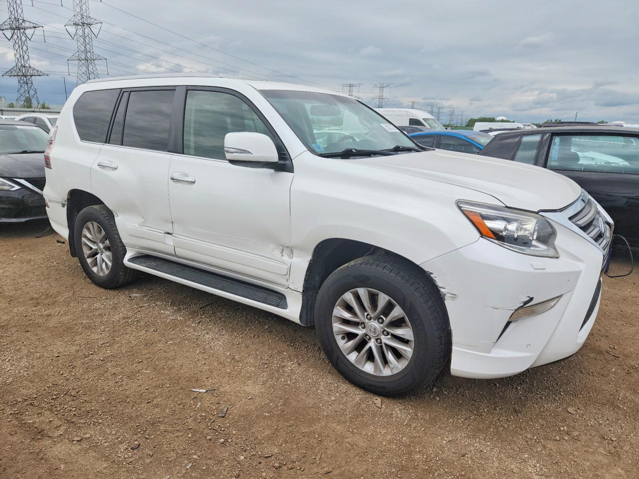 Lexus Gx 460
