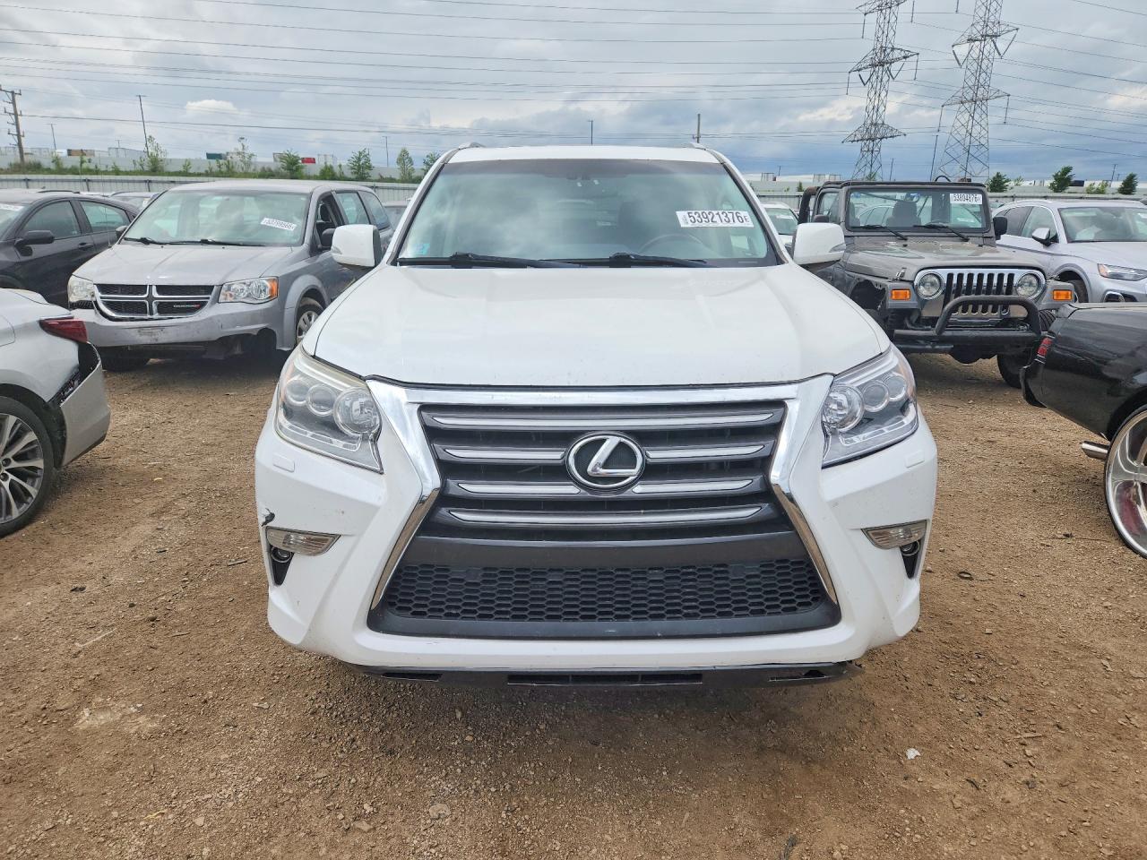 Lexus Gx 460