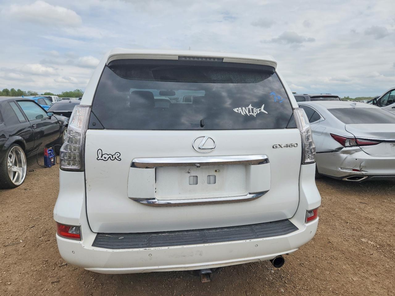 Lexus Gx 460