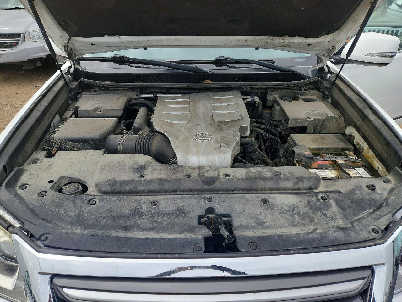 Lexus Gx 460