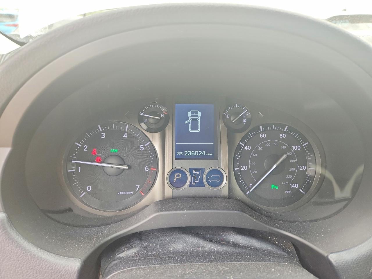 Lexus Gx 460