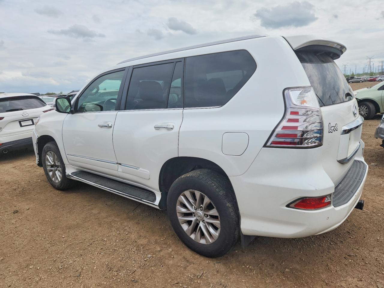 Lexus Gx 460