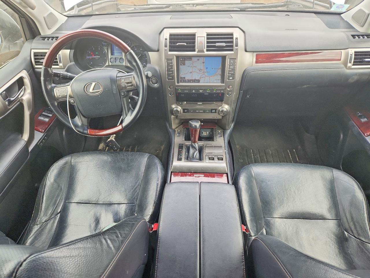 Lexus Gx 460