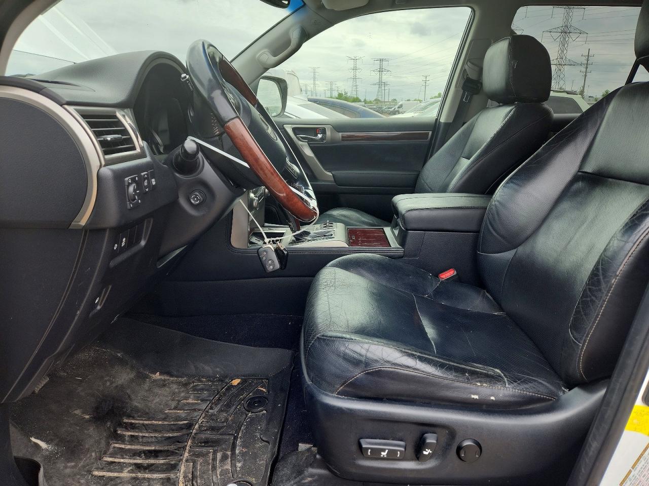 Lexus Gx 460