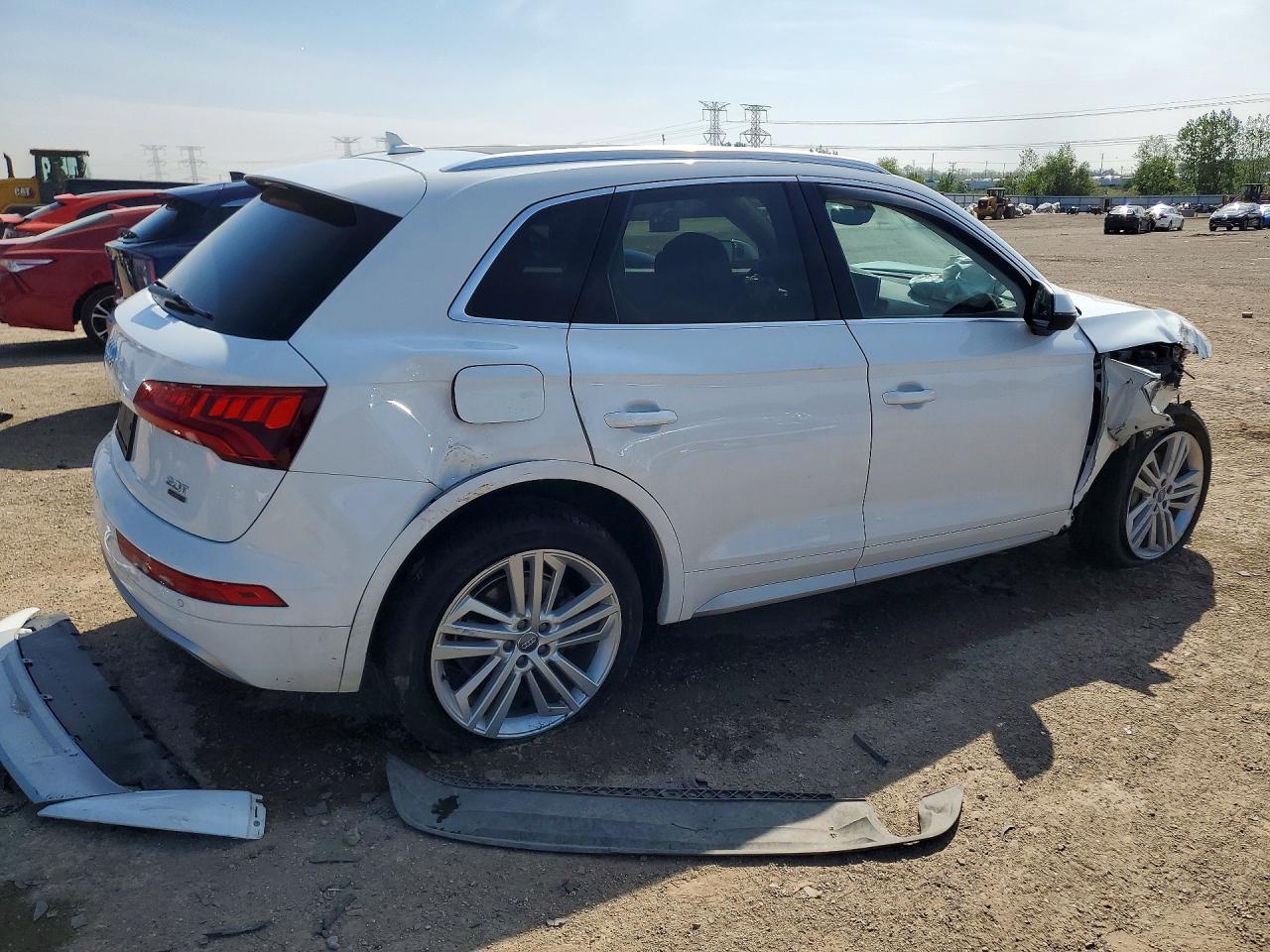 Audi Q5 Premium Plus