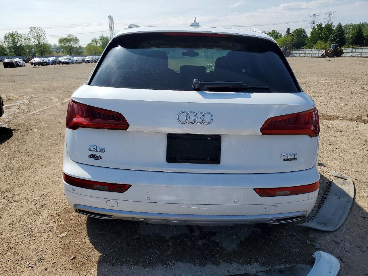 Audi Q5 Premium Plus