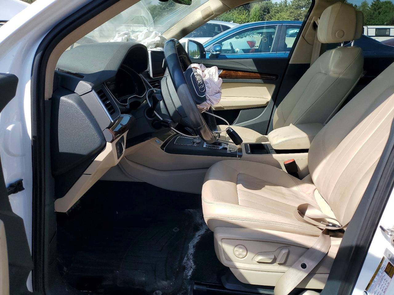Audi Q5 Premium Plus