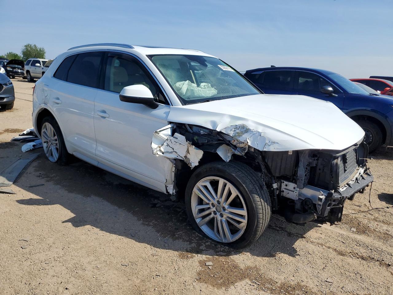 Audi Q5 Premium Plus