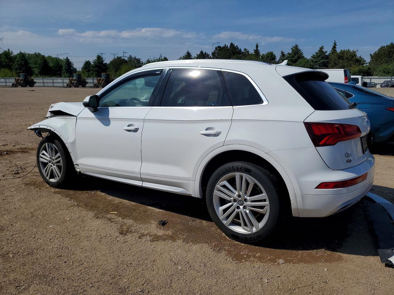 Audi Q5 Premium Plus
