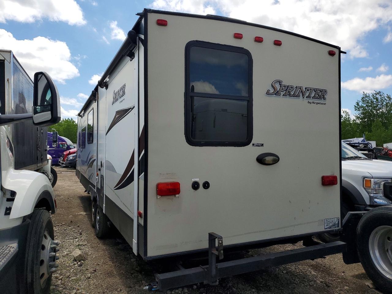 Keystone Sprinter