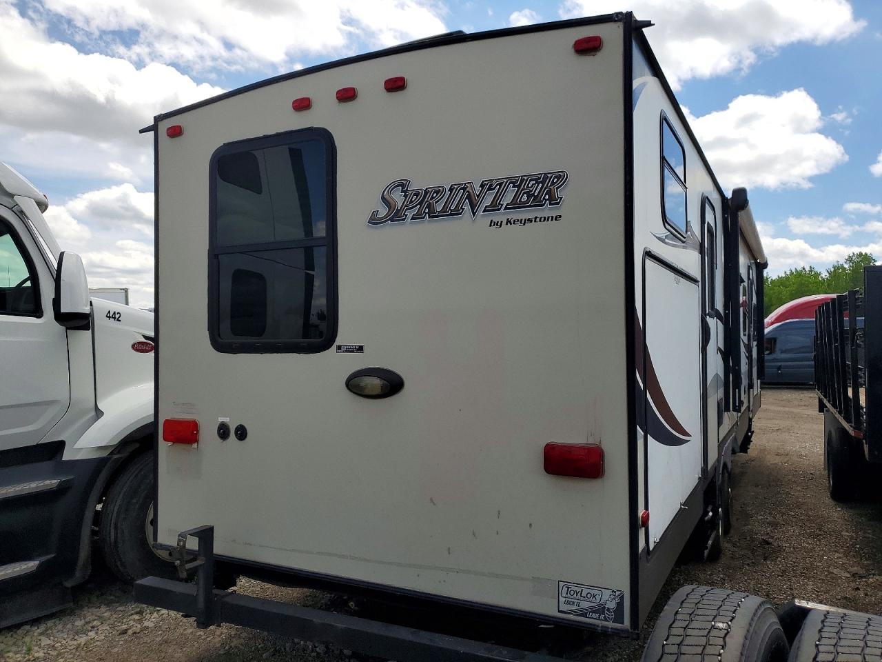 Keystone Sprinter