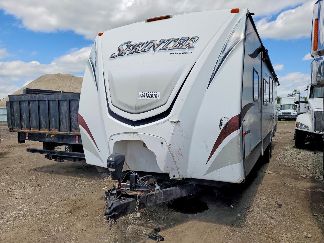 Keystone Sprinter