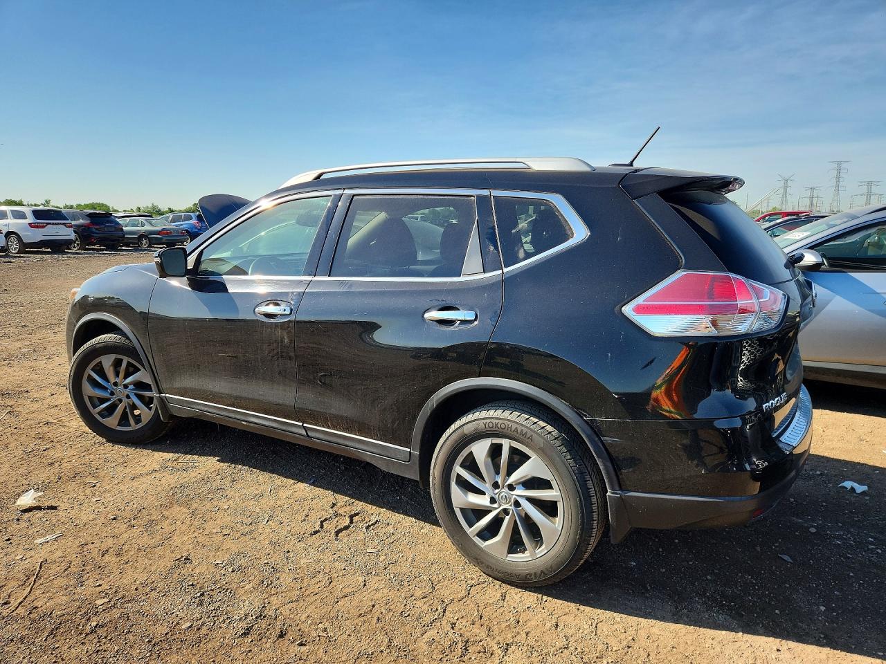 Nissan Rogue Sl
