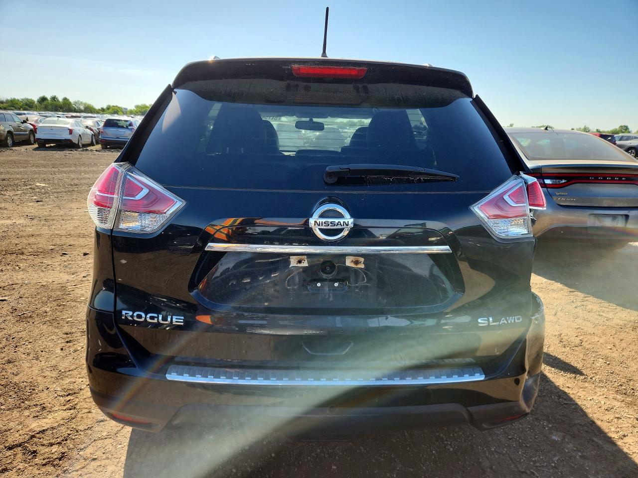 Nissan Rogue Sl