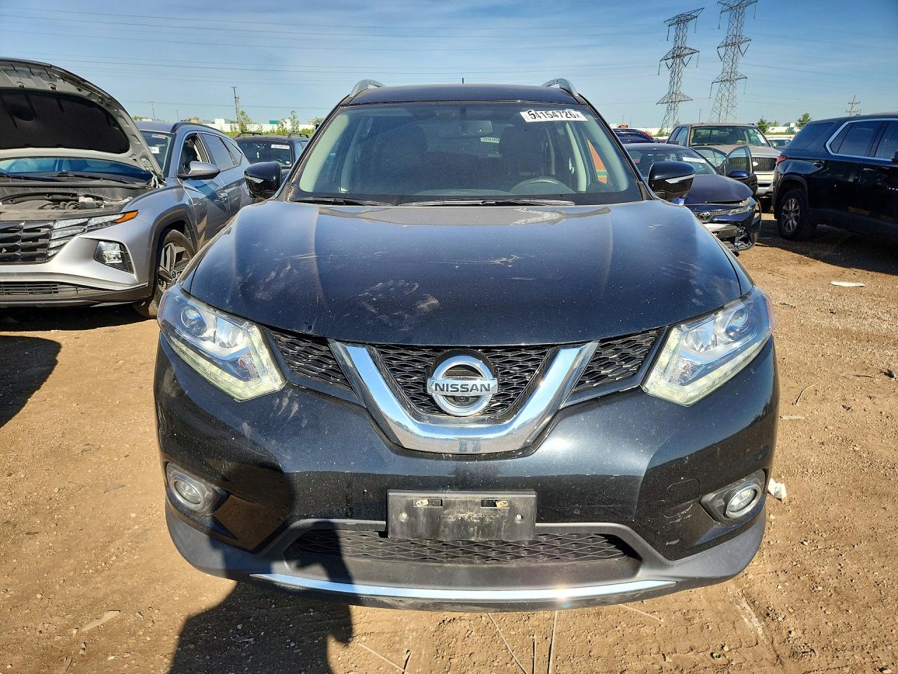 Nissan Rogue Sl