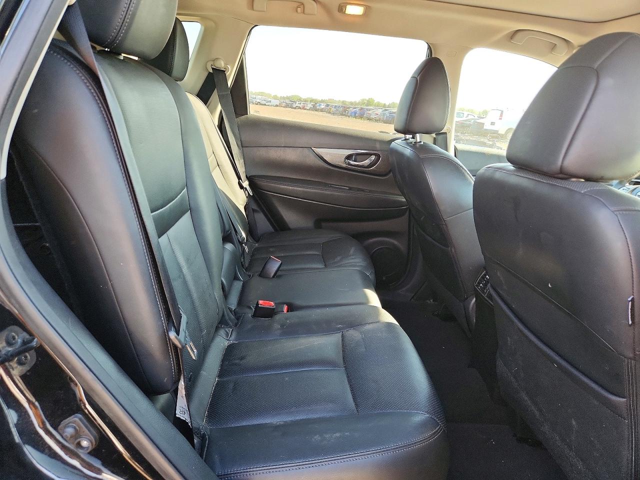 Nissan Rogue Sl