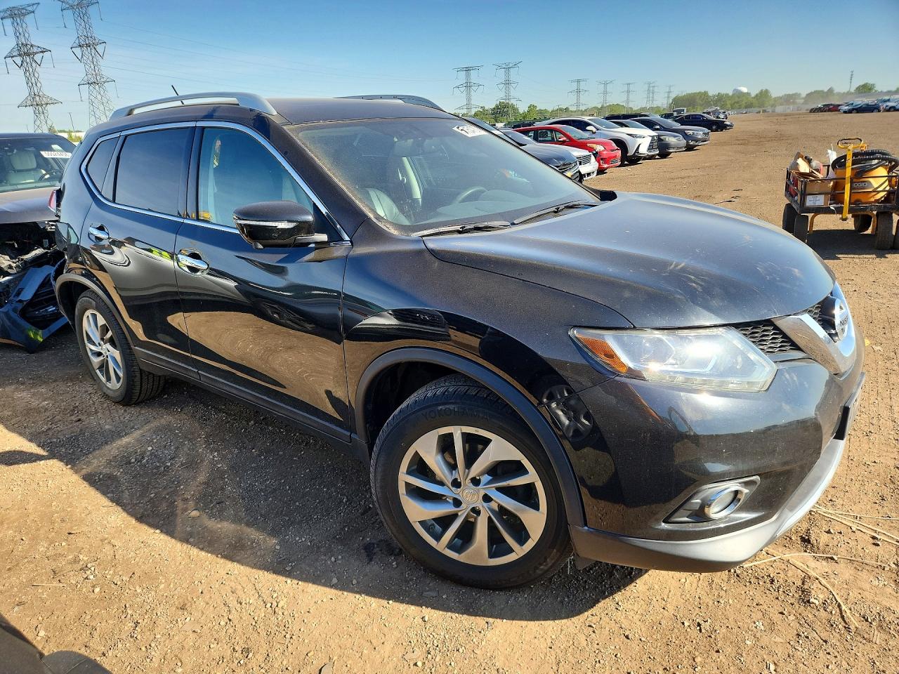 Nissan Rogue Sl