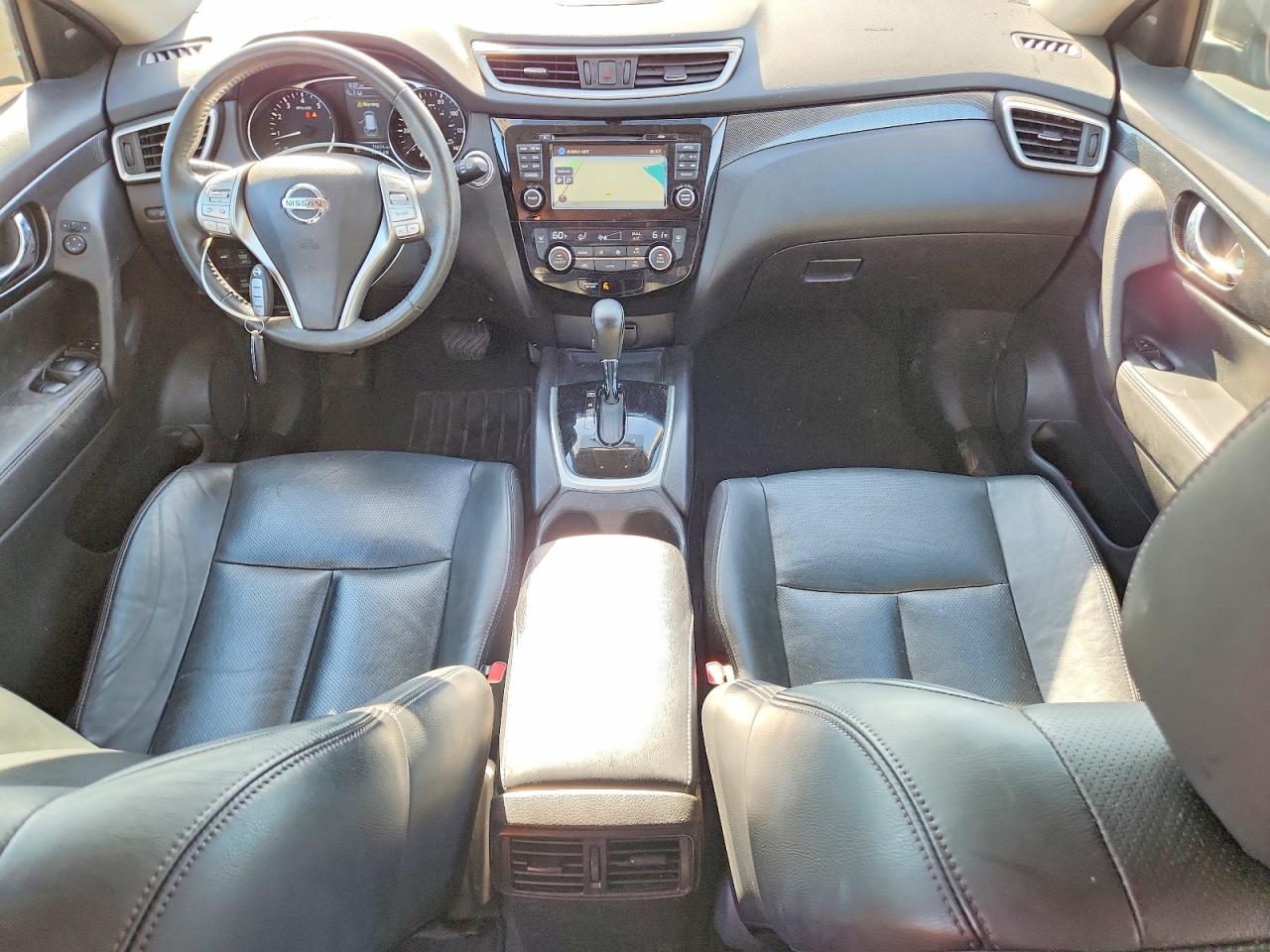 Nissan Rogue Sl