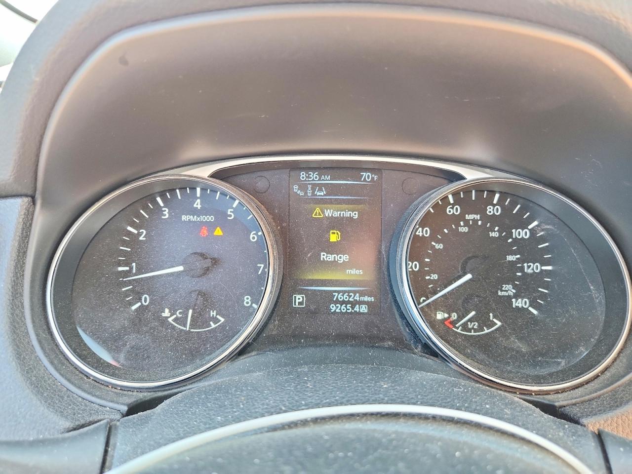 Nissan Rogue Sl