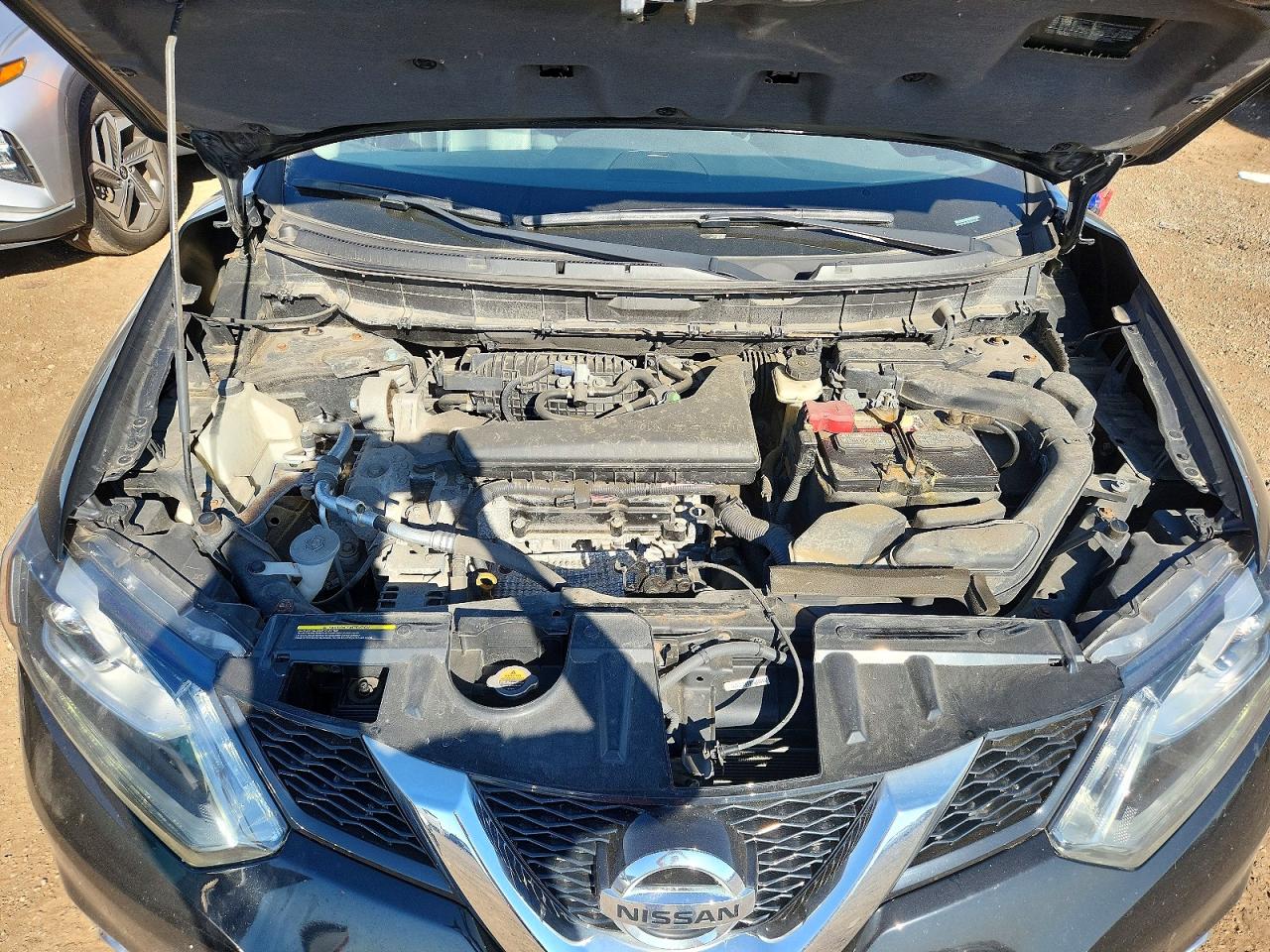 Nissan Rogue Sl
