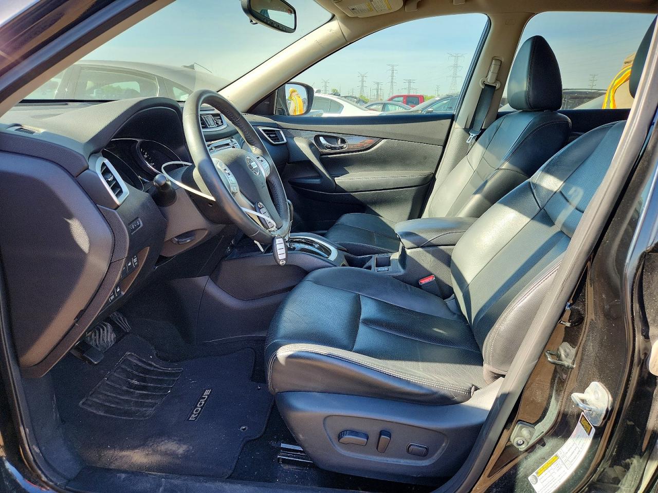 Nissan Rogue Sl