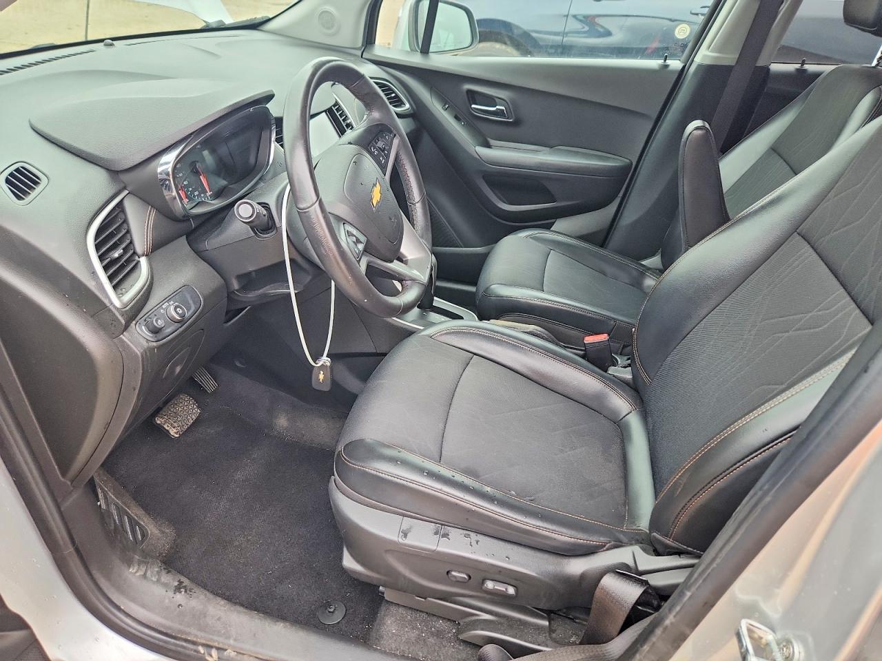 Chevrolet Trax 1lt