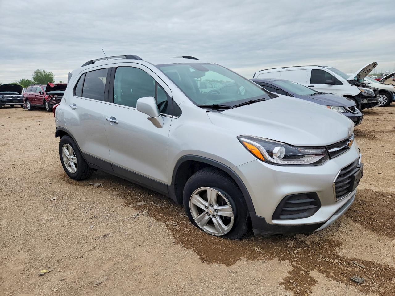 Chevrolet Trax 1lt