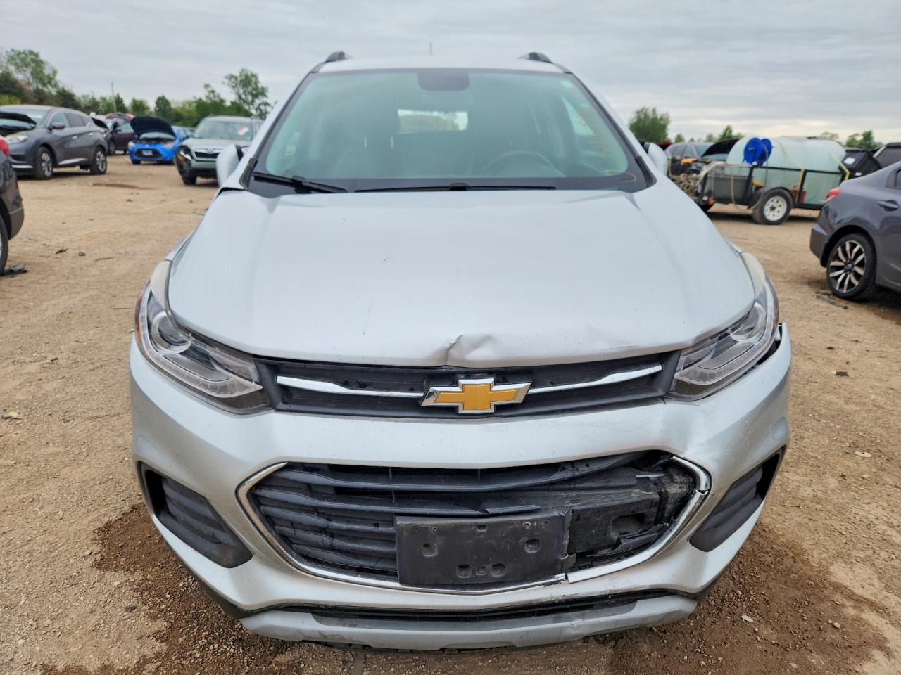 Chevrolet Trax 1lt