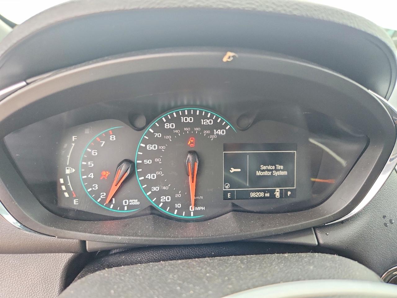 Chevrolet Trax 1lt