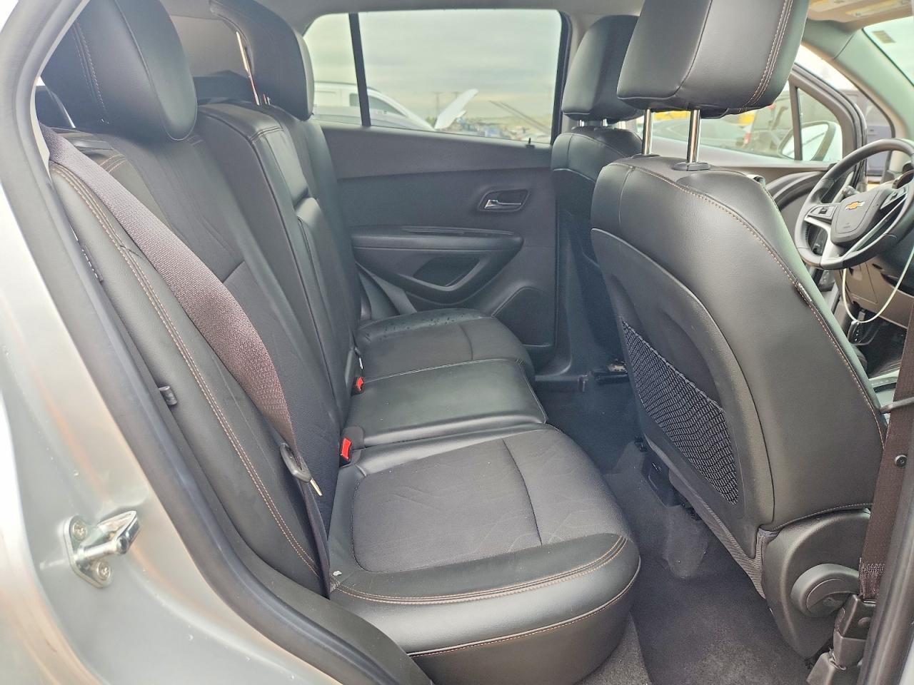 Chevrolet Trax 1lt
