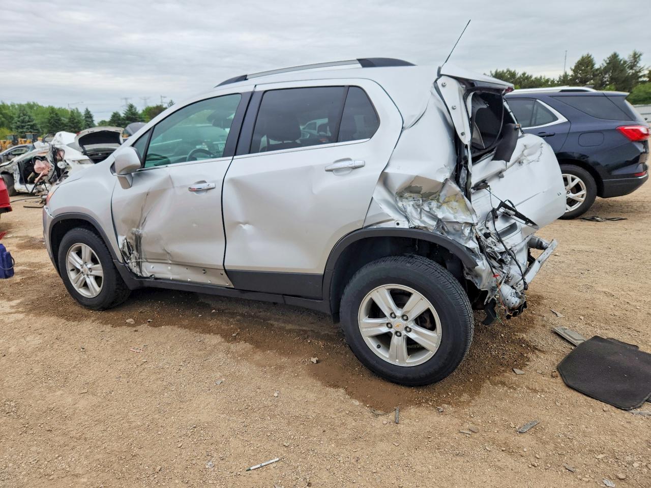Chevrolet Trax 1lt