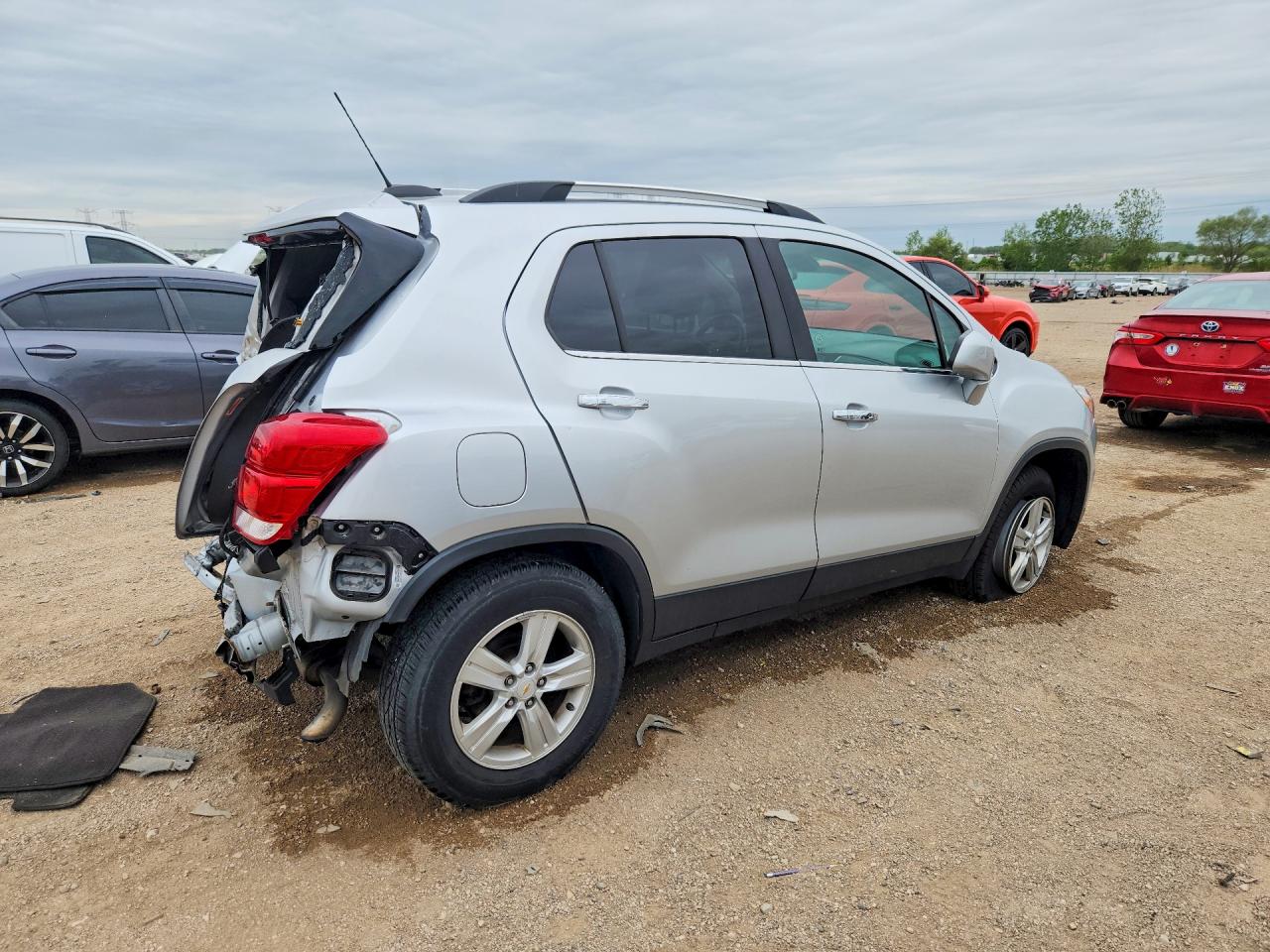 Chevrolet Trax 1lt