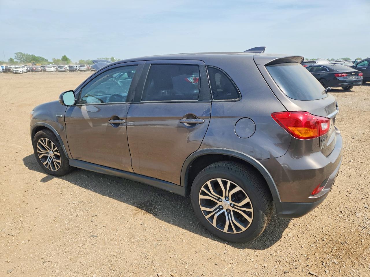 Mitsubishi Outlander Es