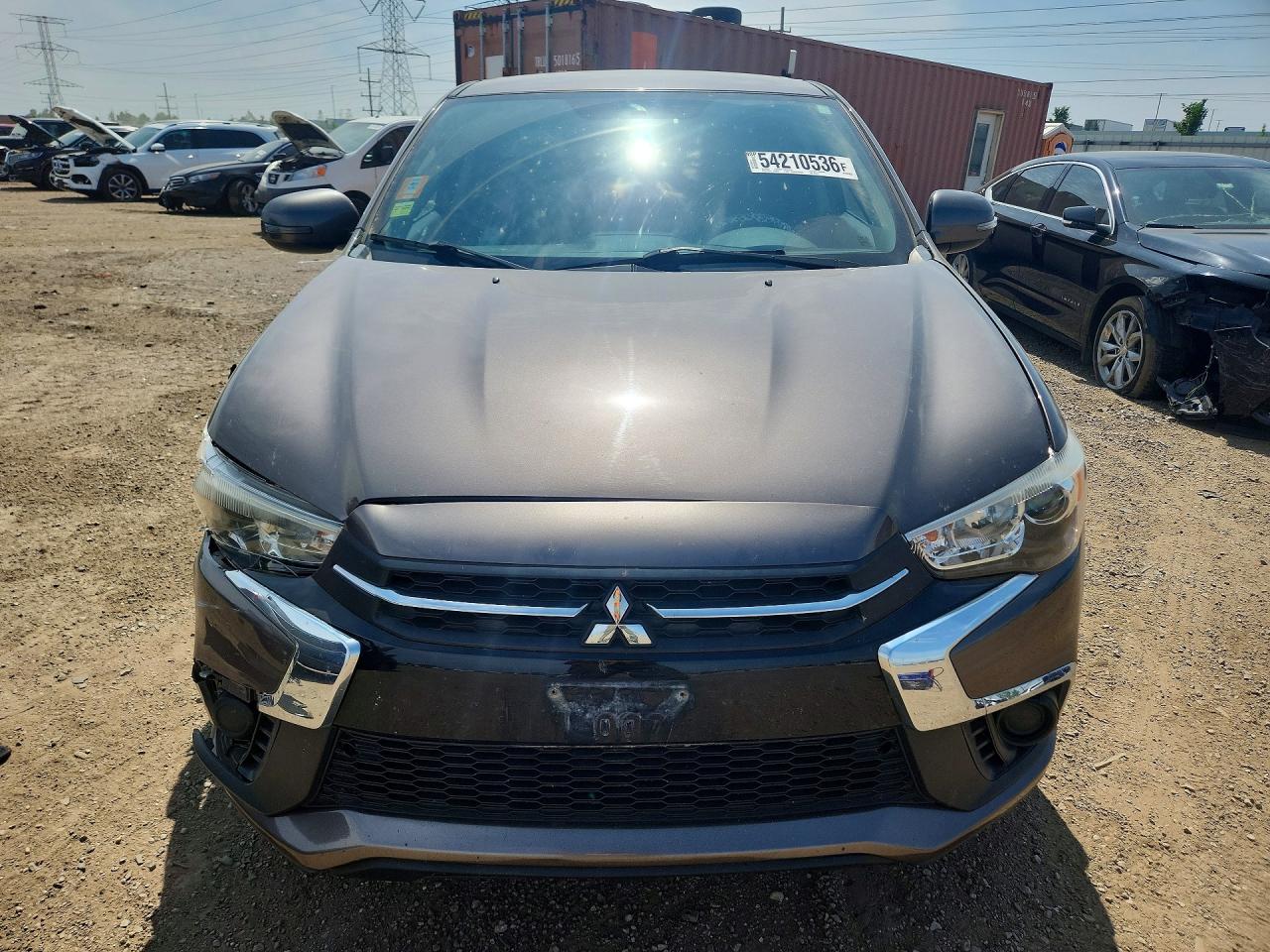 Mitsubishi Outlander Es